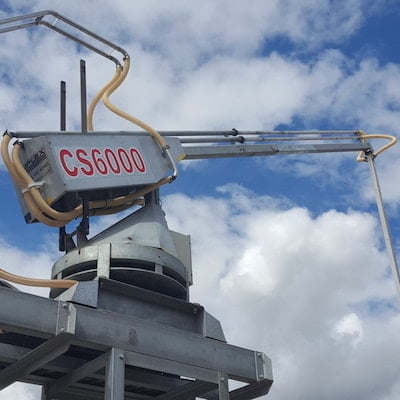 Samplex CS6000 Truck Probe