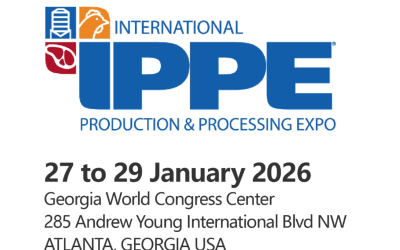 NEWS: TEKPRO to Attend IPPE in January 2026 in Atlanta, Georgia, USA