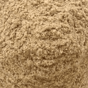 Feather Meal - traditionally difficult to sample with a bulk sampler