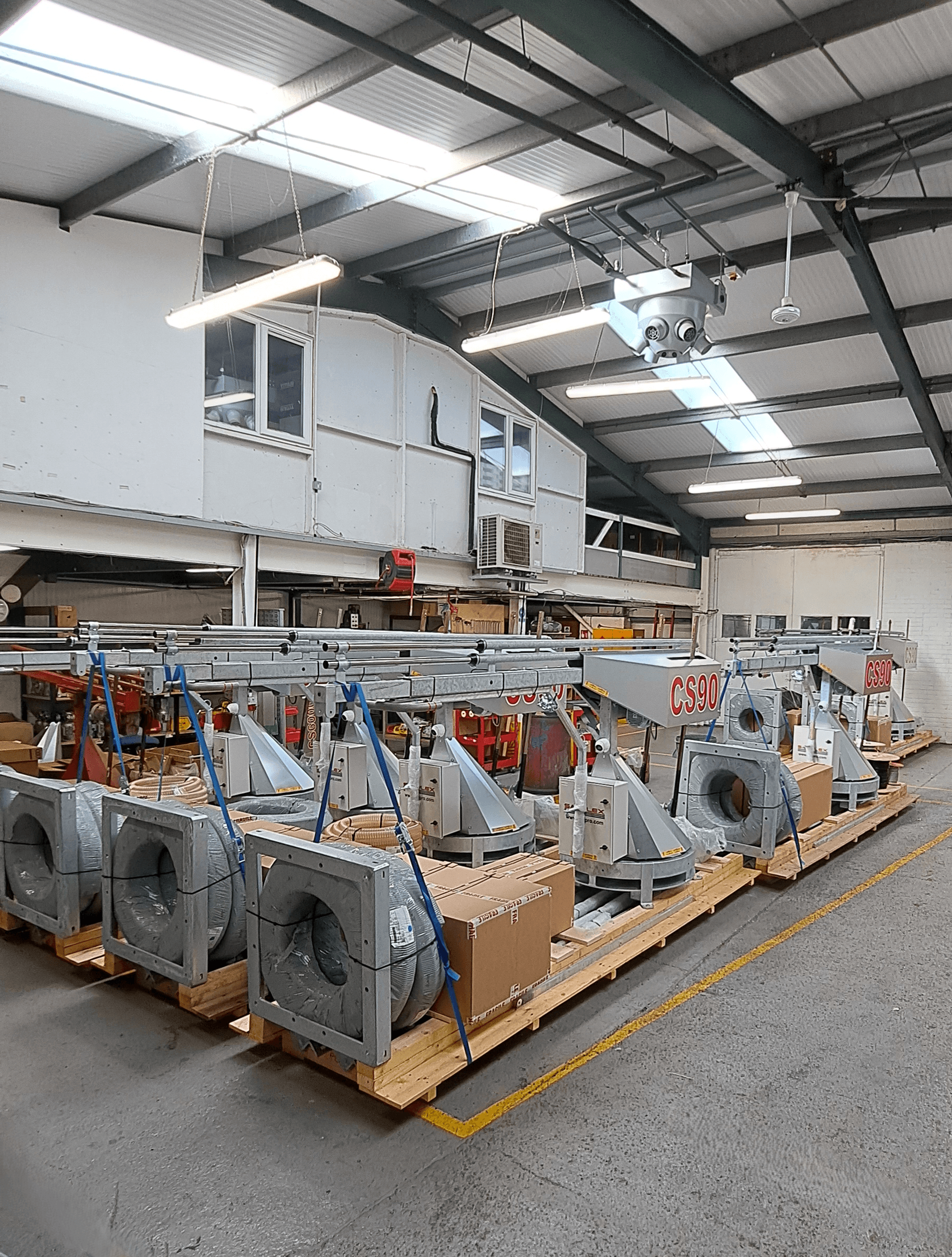 TekPro Manufacturing and Engineering