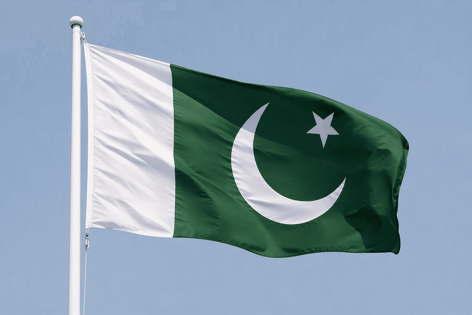 Pakistan Flag Pakistan Flag